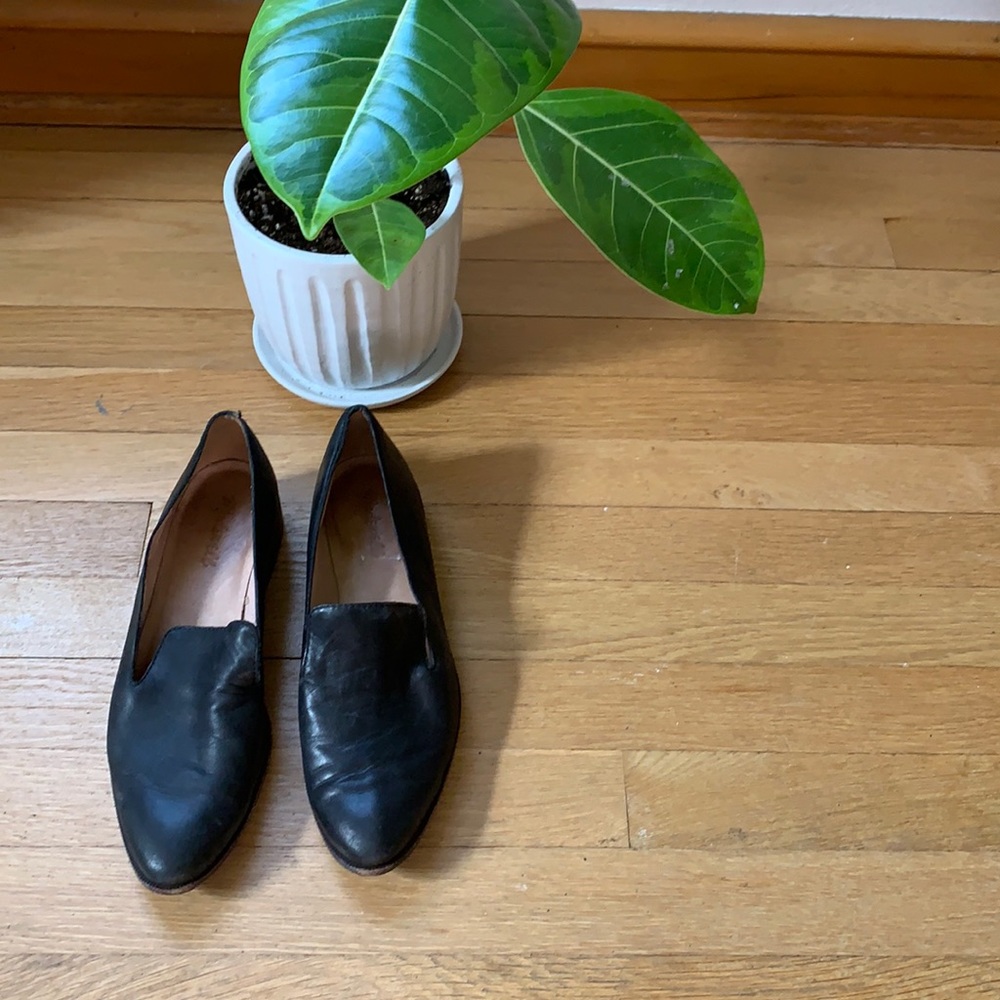 Madewell Loafers - 8.5